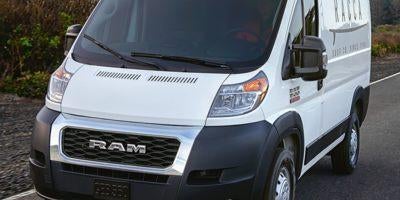 2019 RAM ProMaster Cargo Van 1500 High Roof 136" WB