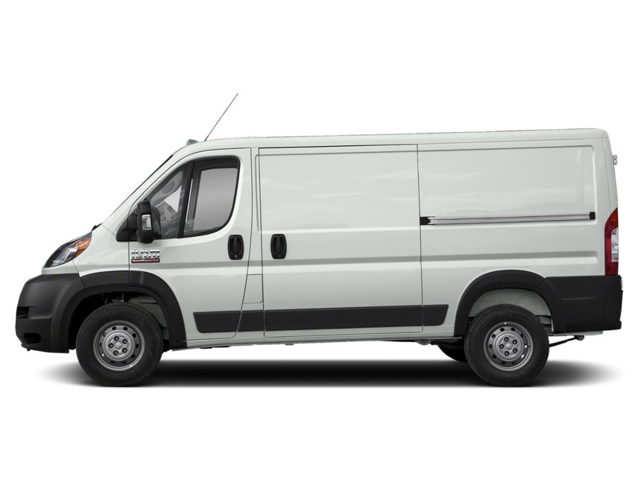2019 RAM ProMaster Cargo Van 1500 High Roof 136" WB