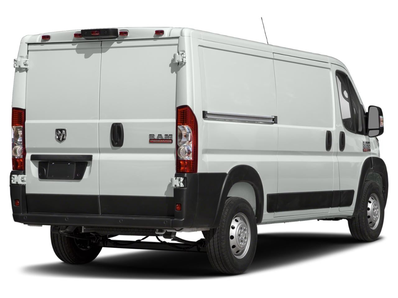 2019 RAM ProMaster Cargo Van 1500 High Roof 136" WB