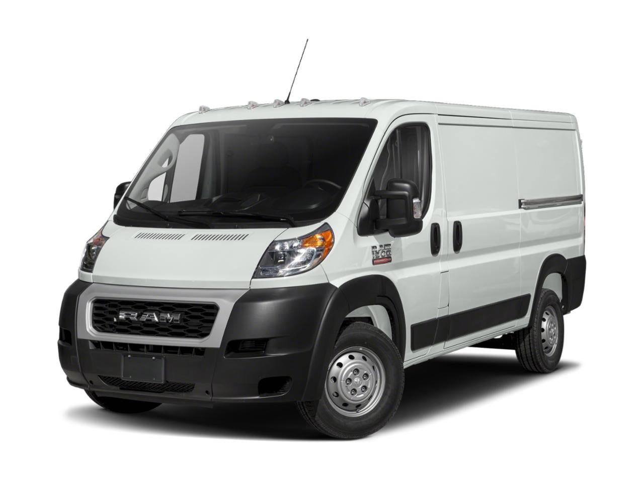 2019 RAM ProMaster Cargo Van 1500 High Roof 136" WB
