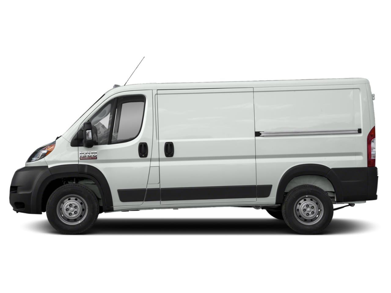 2019 RAM ProMaster Cargo Van 1500 High Roof 136" WB