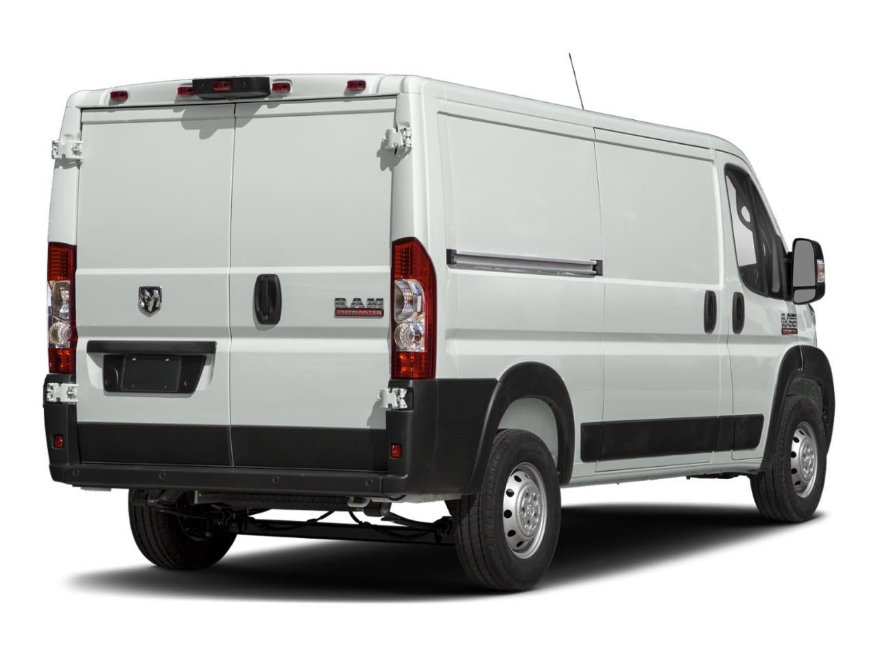 2019 RAM ProMaster Cargo Van 1500 High Roof 136" WB