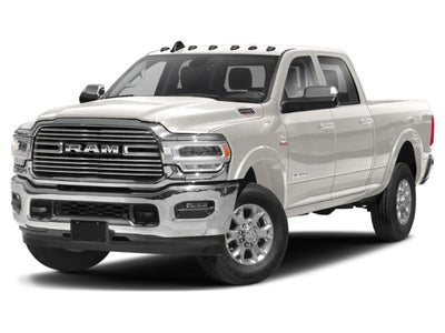 2019 RAM 2500 Laramie 4x4 Crew Cab 6'4" Box