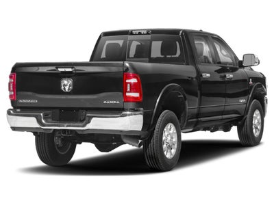 2019 RAM 2500 Laramie 4x4 Crew Cab 6'4" Box