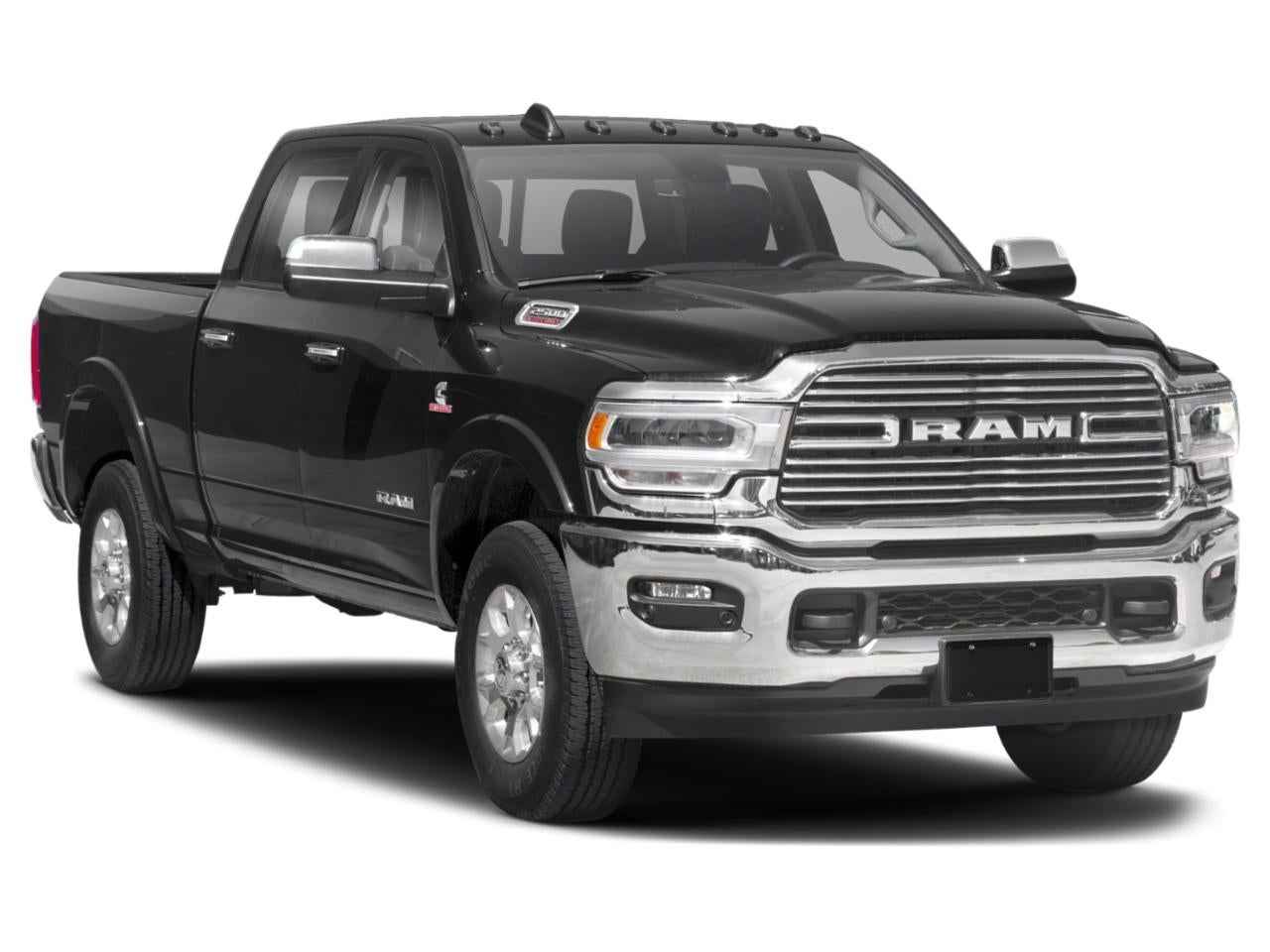2019 RAM 2500 Laramie 4x4 Crew Cab 6'4" Box