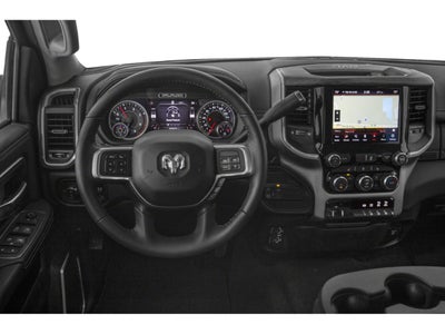 2019 RAM 2500 Laramie 4x4 Crew Cab 6'4" Box