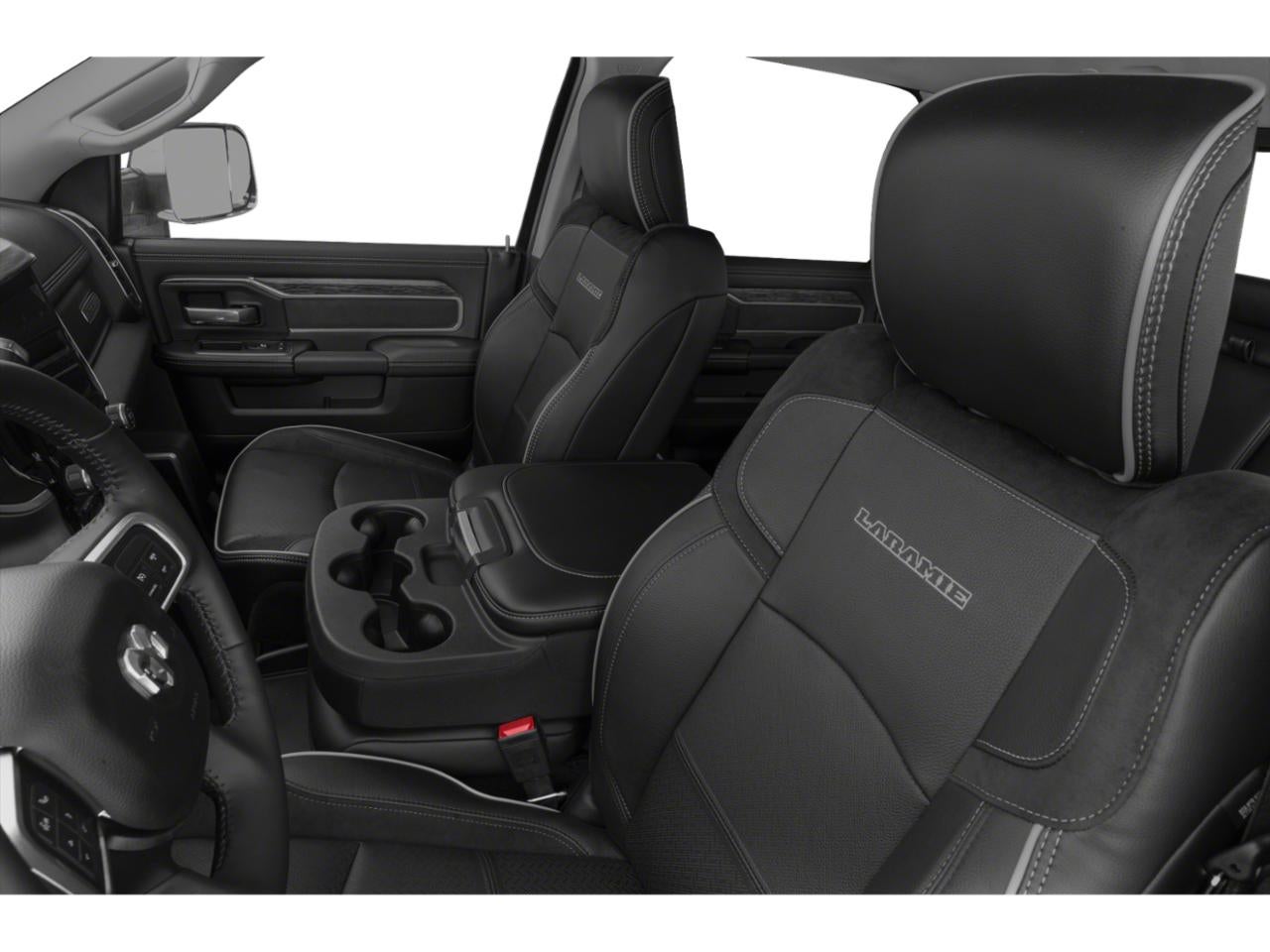 2019 RAM 2500 Laramie 4x4 Crew Cab 6'4" Box