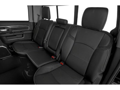 2019 RAM 2500 Laramie 4x4 Crew Cab 6'4" Box