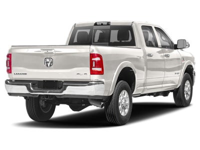 2019 RAM 2500 Laramie 4x4 Crew Cab 6'4" Box