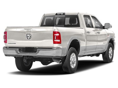 2019 RAM 2500 Laramie 4x4 Crew Cab 6'4" Box