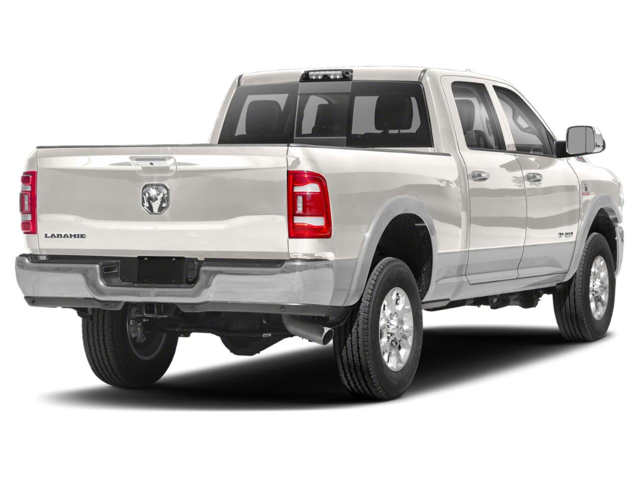 2019 RAM 2500 Laramie 4x4 Crew Cab 6'4" Box
