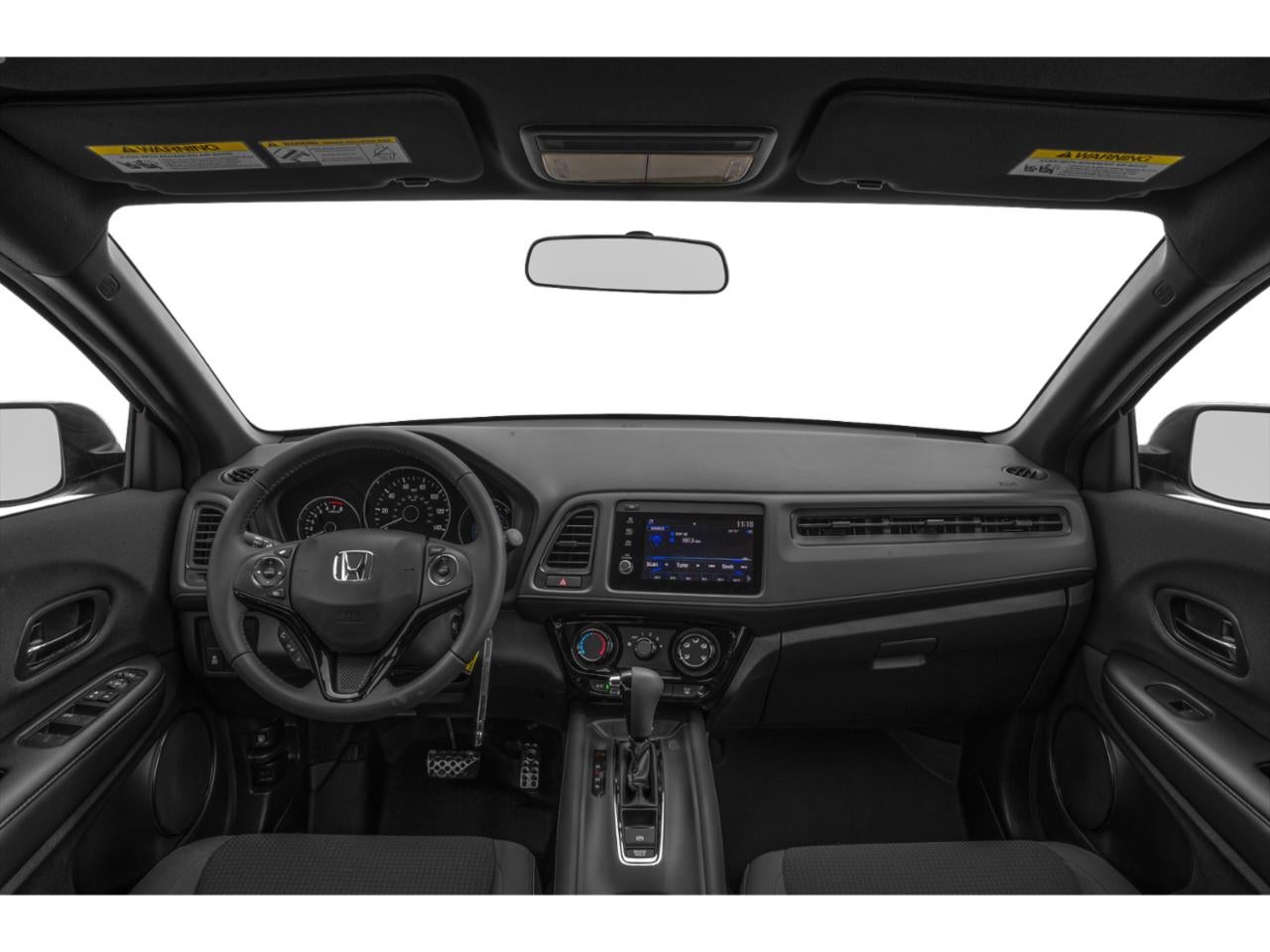2019 Honda HR-V Sport 2WD CVT