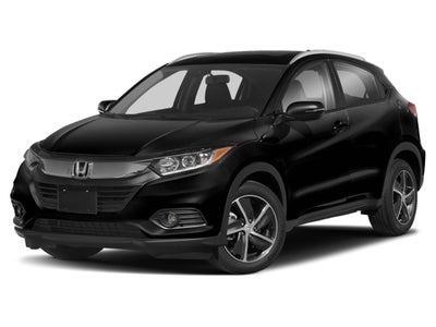 2022 Honda HR-V EX-L 2WD CVT