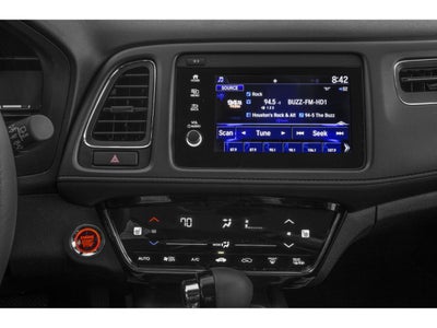 2022 Honda HR-V EX-L 2WD CVT