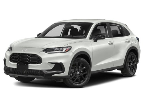 2023 Honda HR-V Sport 2WD CVT