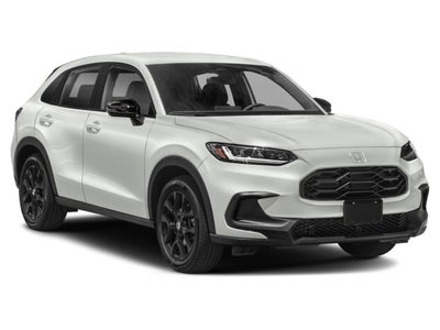 2023 Honda HR-V Sport 2WD CVT