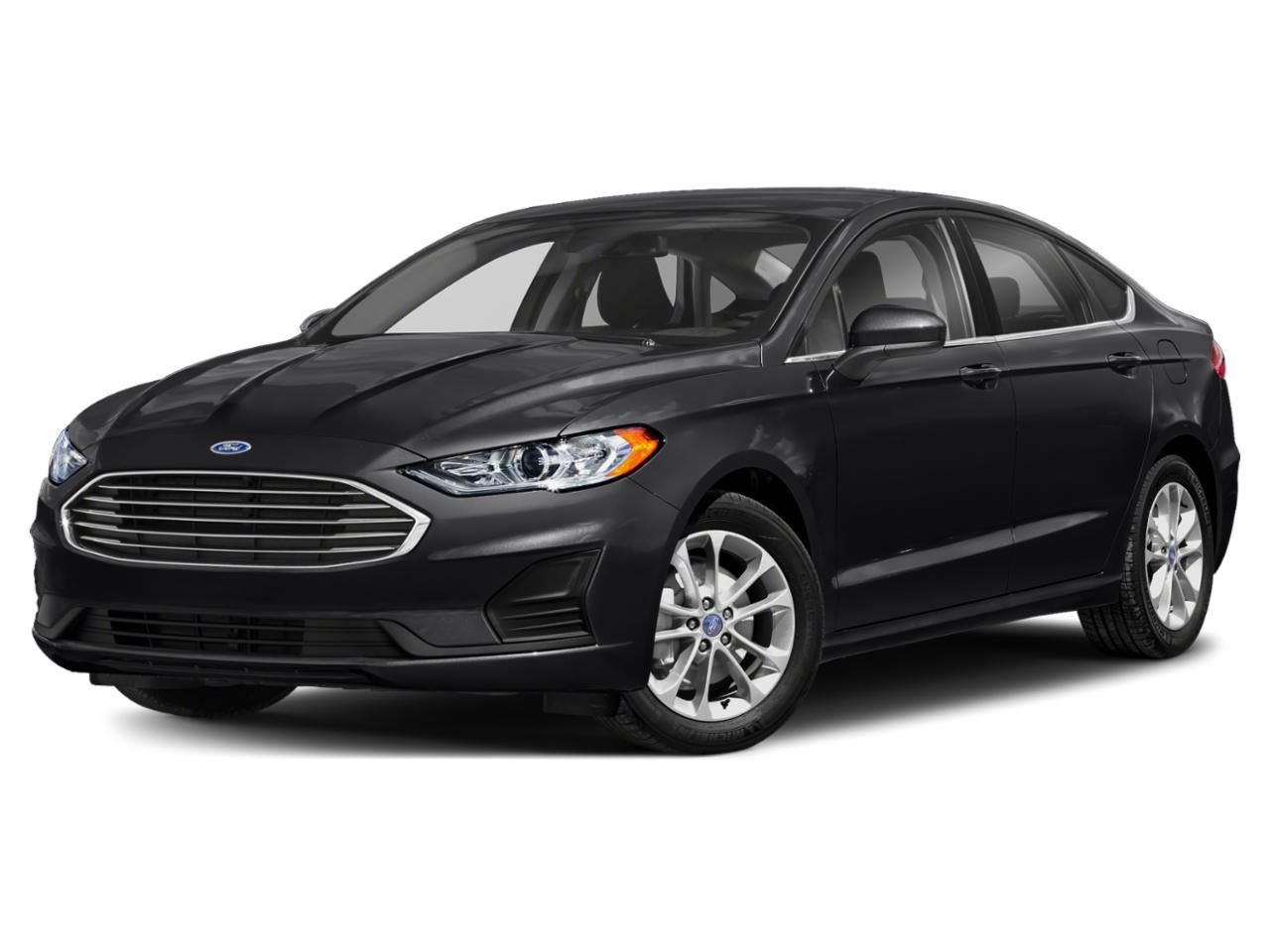 2019 Ford Fusion SE FWD