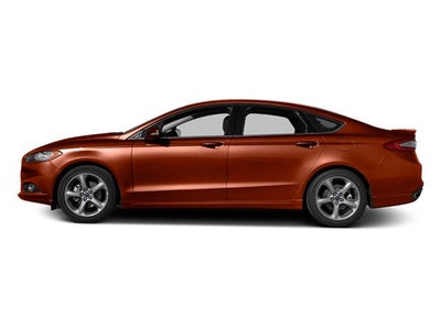 2014 Ford Fusion 4dr Sdn SE FWD