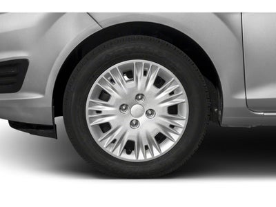 2019 Ford Fiesta S Sedan