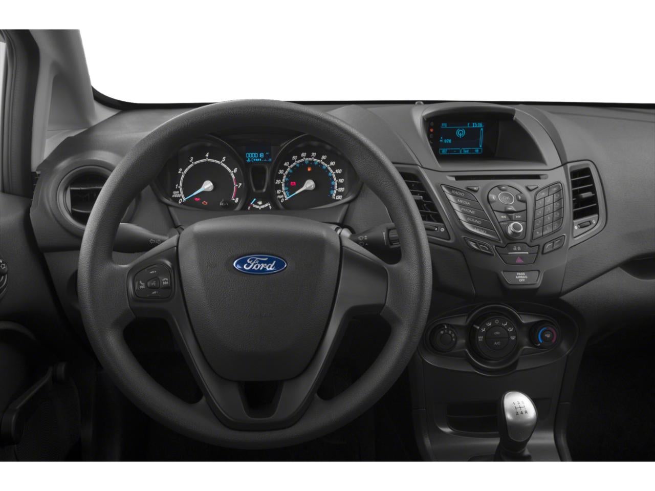 2019 Ford Fiesta S Sedan