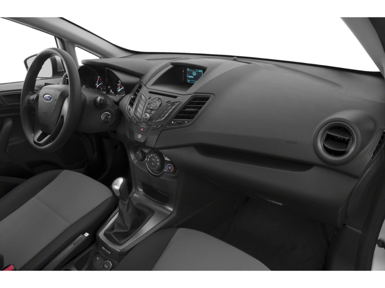 2019 Ford Fiesta S Sedan