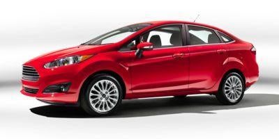 2019 Ford Fiesta S Sedan