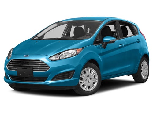 2015 Ford Fiesta 5dr HB SE
