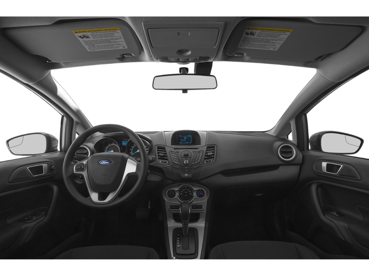 2015 Ford Fiesta 5dr HB SE