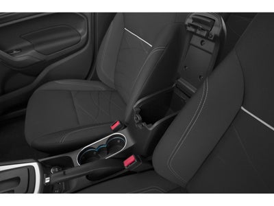 2015 Ford Fiesta 5dr HB SE