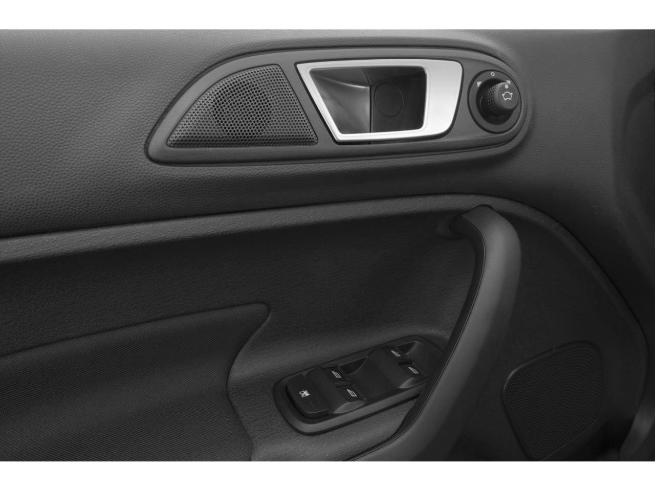 2015 Ford Fiesta 5dr HB SE