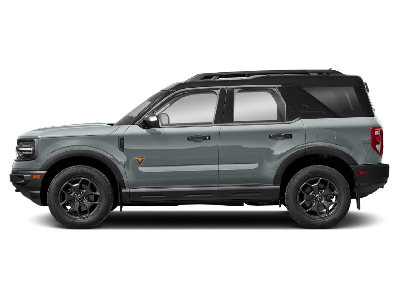 2021 Ford Bronco Sport Badlands 4x4 *Ltd Avail*