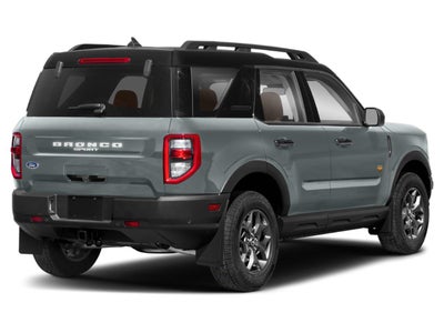 2021 Ford Bronco Sport Badlands 4x4 *Ltd Avail*