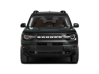 2021 Ford Bronco Sport Badlands 4x4 *Ltd Avail*
