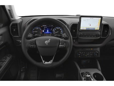 2021 Ford Bronco Sport Badlands 4x4 *Ltd Avail*