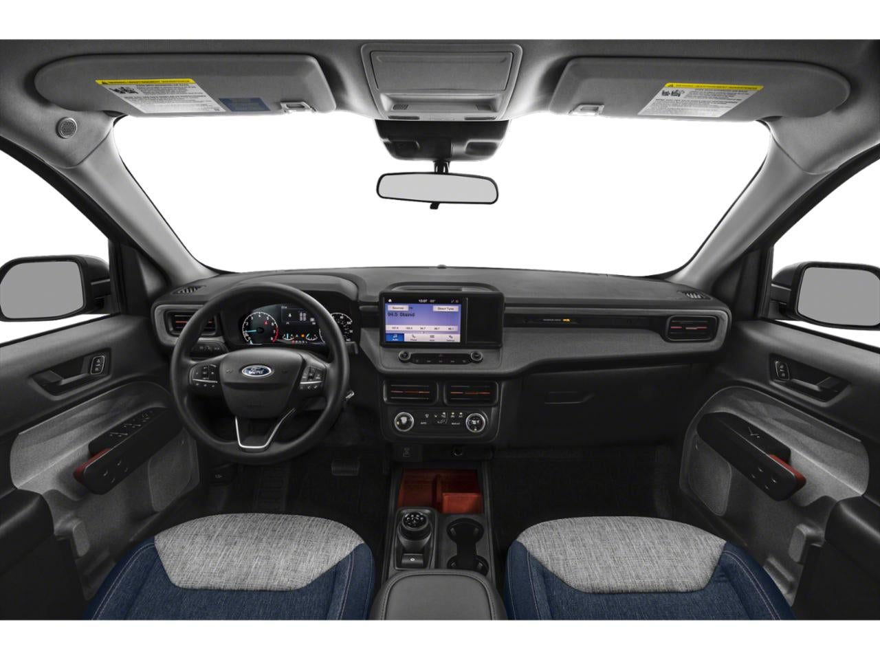 2022 Ford Maverick XLT FWD SuperCrew