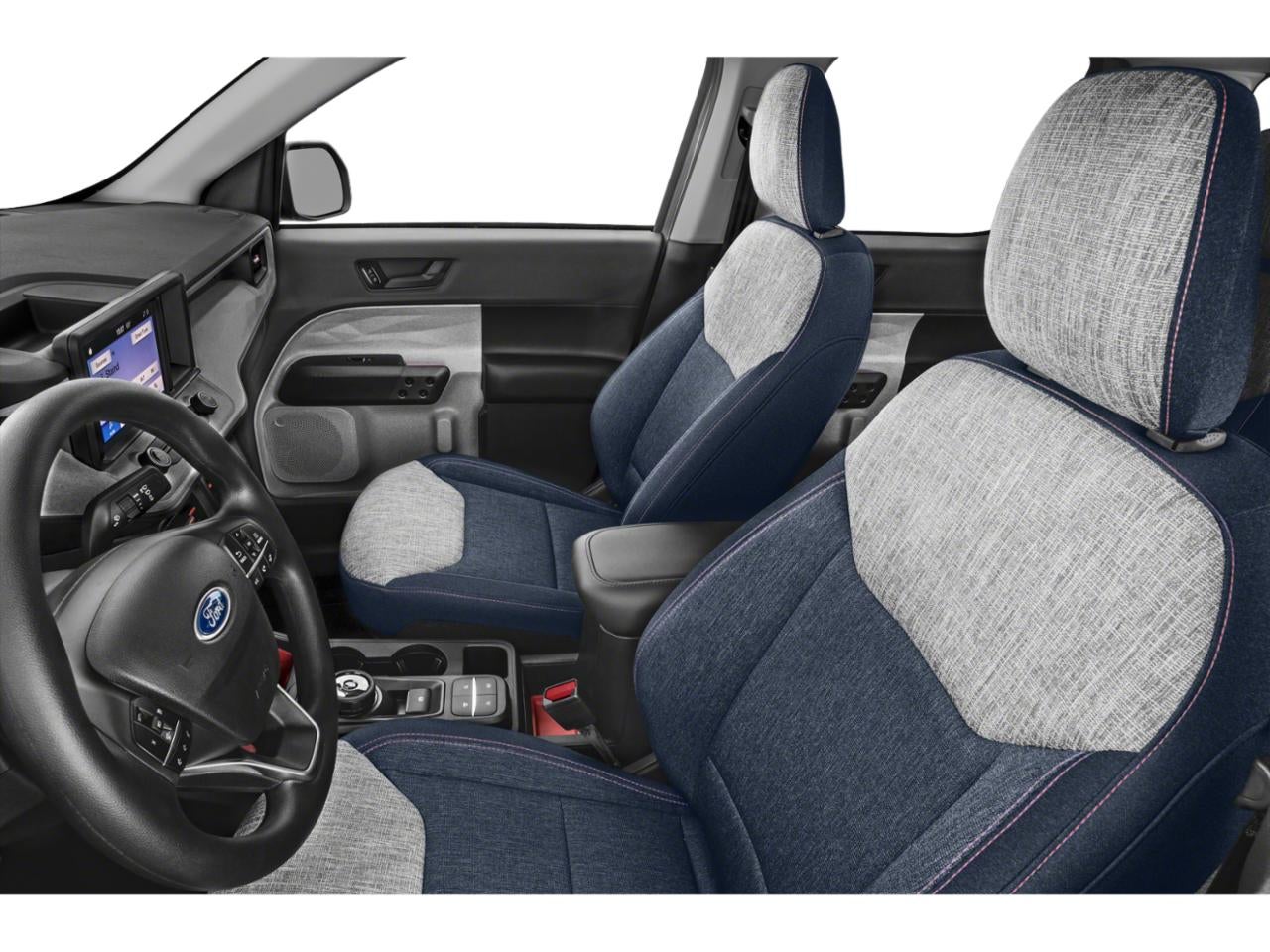 2022 Ford Maverick XLT FWD SuperCrew