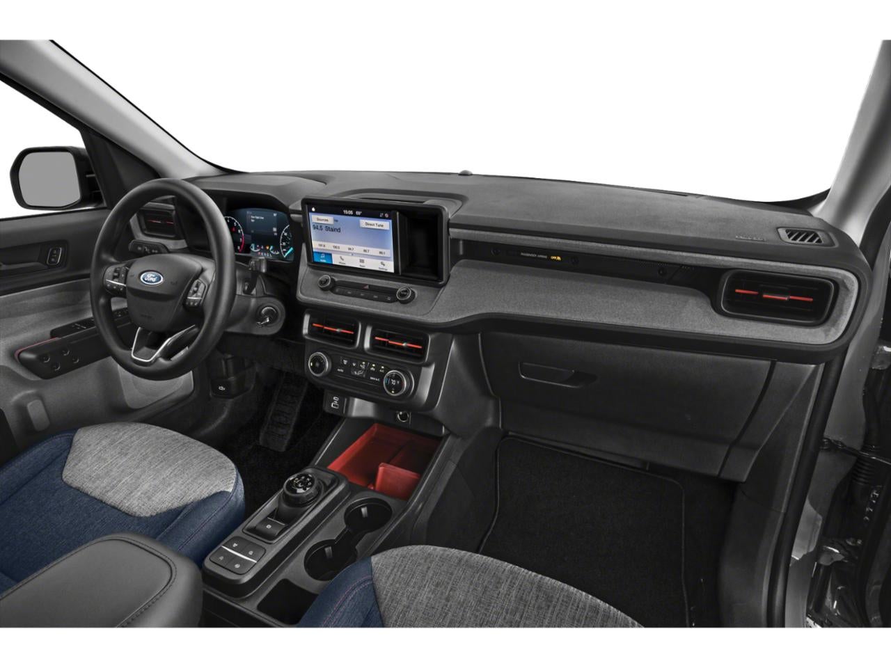 2022 Ford Maverick XLT FWD SuperCrew