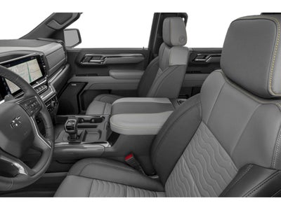 2025 Chevrolet Silverado 1500 Crew Cab Short Box 4-Wheel Drive ZR2