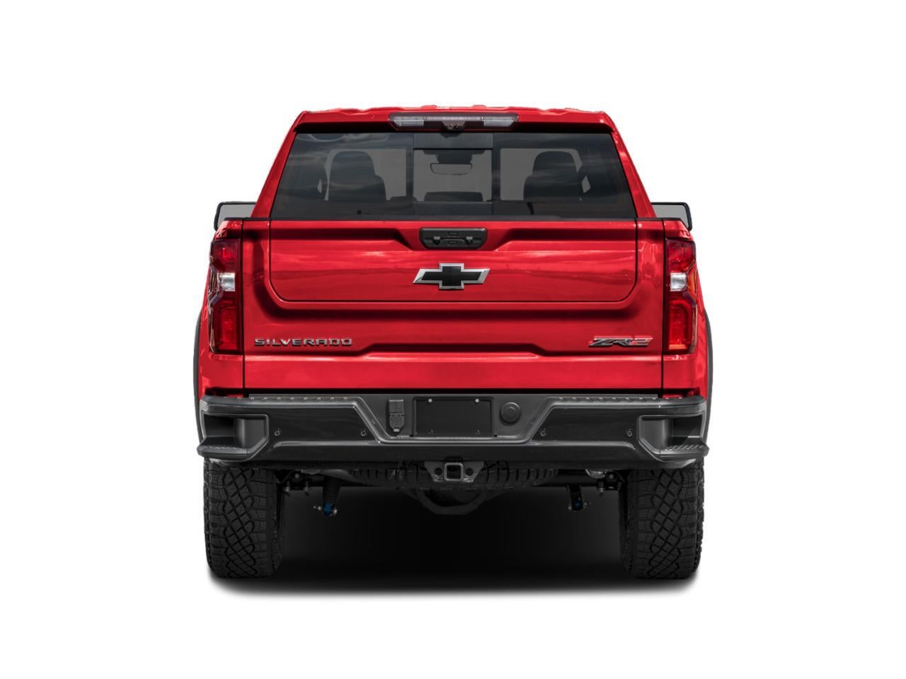 2025 Chevrolet Silverado 1500 Crew Cab Short Box 4-Wheel Drive ZR2