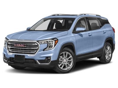 2024 GMC Terrain FWD 4dr SLT