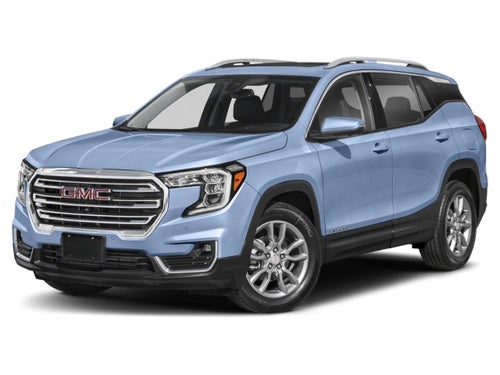 2024 GMC Terrain FWD 4dr SLT