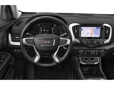 2024 GMC Terrain FWD 4dr SLT