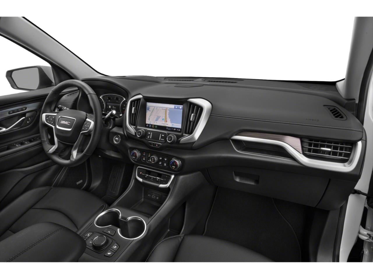 2024 GMC Terrain FWD 4dr SLT