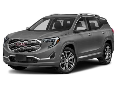 2019 GMC Terrain FWD Denali