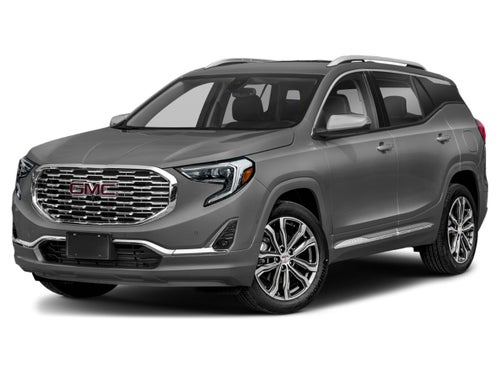 2019 GMC Terrain FWD Denali