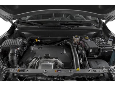 2019 GMC Terrain FWD Denali