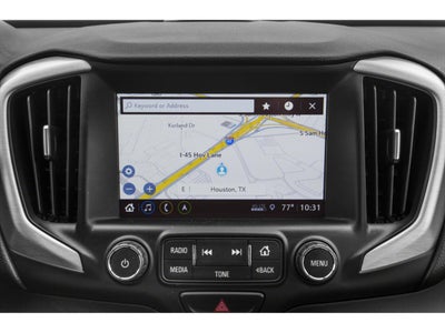 2019 GMC Terrain FWD Denali