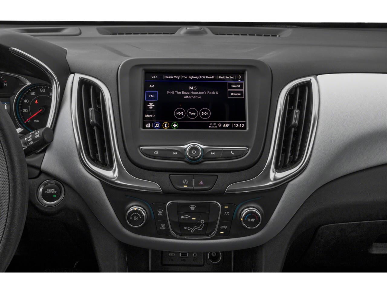 2022 Chevrolet Equinox FWD 4dr LS w/1LS