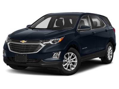 2019 Chevrolet Equinox FWD LT