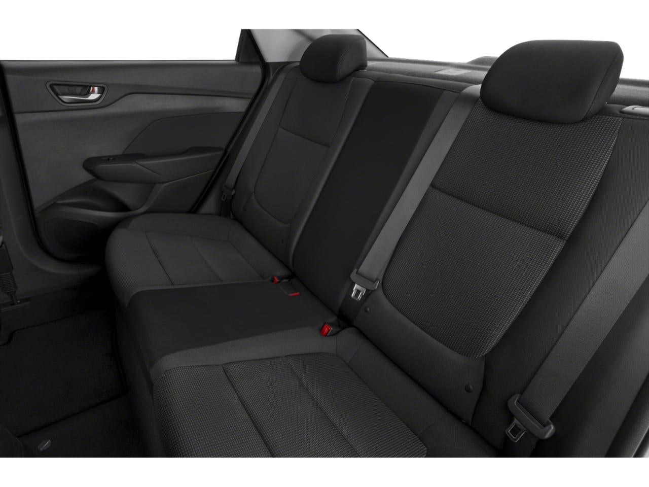 2021 Hyundai ACCENT SE Sedan IVT